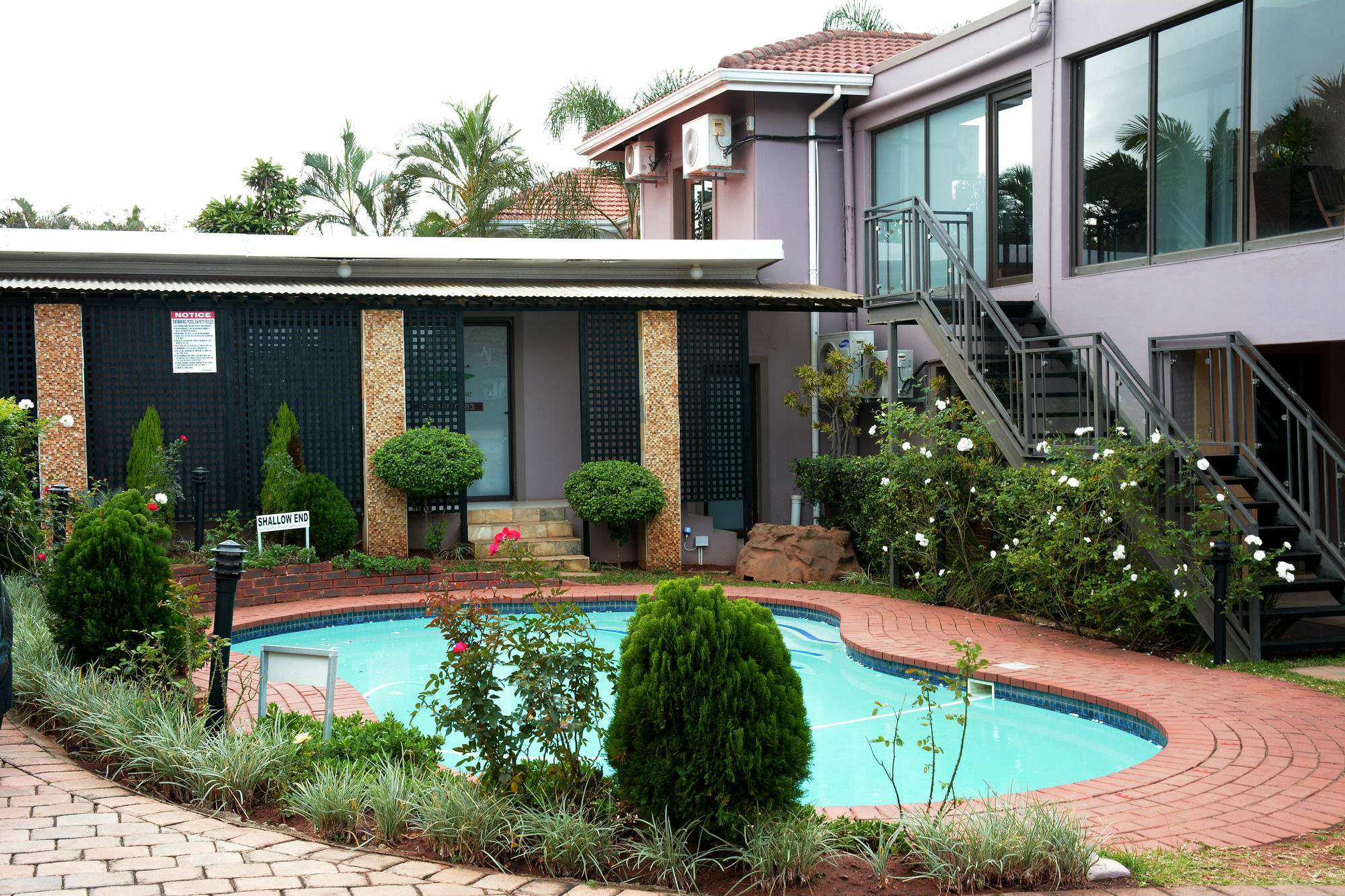 Cozy Nest Guest House Durban Buitenkant foto