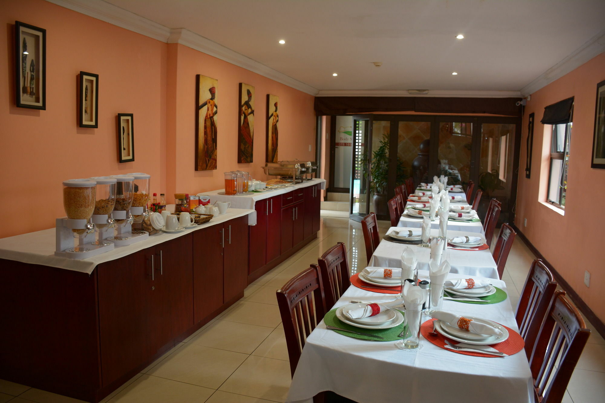 Cozy Nest Guest House Durban Buitenkant foto